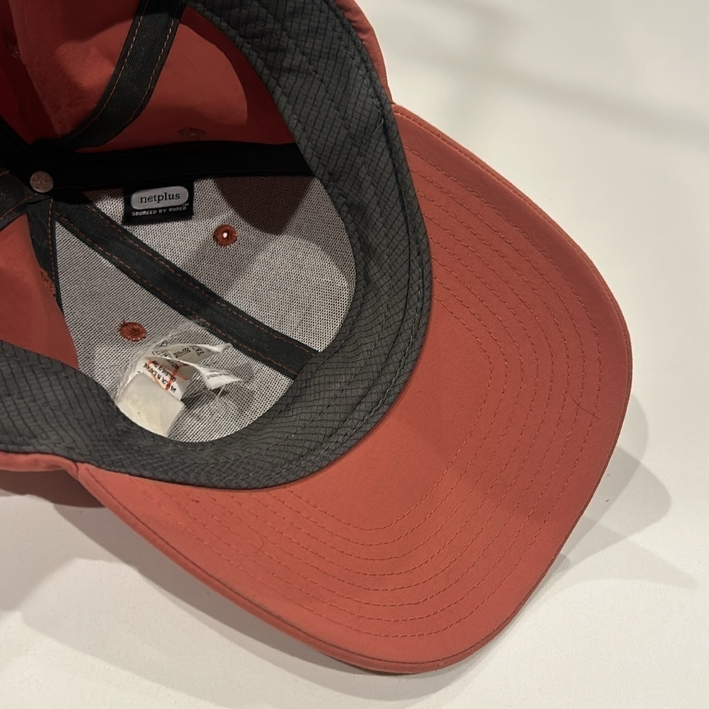 Patagonia Rust Cap - Picture 9 of 10